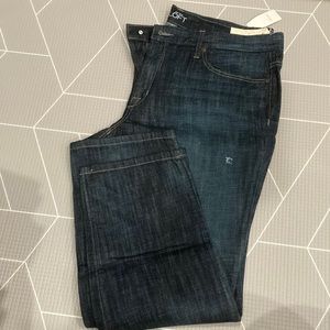 Loft, jeans, slim boyfriend, size 16
